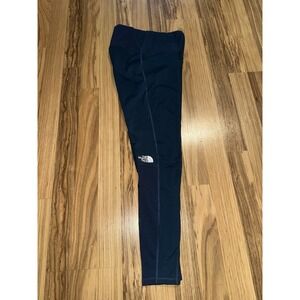The North Face Small S Trail Mesh High Rise Tight Workout Pants Leggings